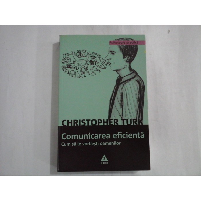   Comunicarea eficienta  -  Christopher TURK
